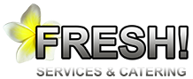 Fresh Services en Catering Retina Logo